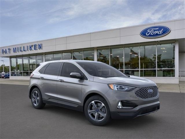 new 2024 Ford Edge car, priced at $41,683
