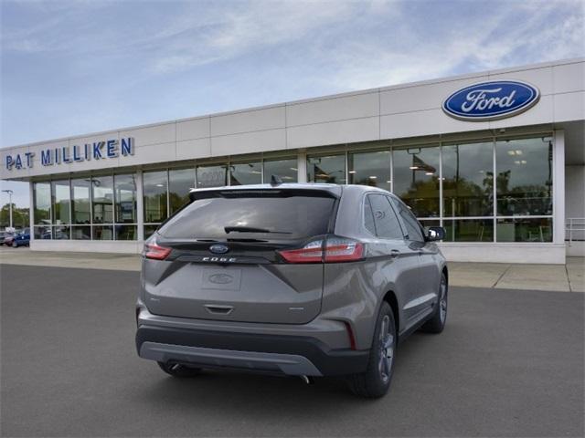 new 2024 Ford Edge car, priced at $41,683