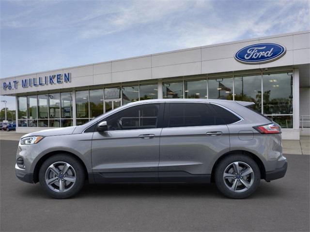 new 2024 Ford Edge car, priced at $41,683