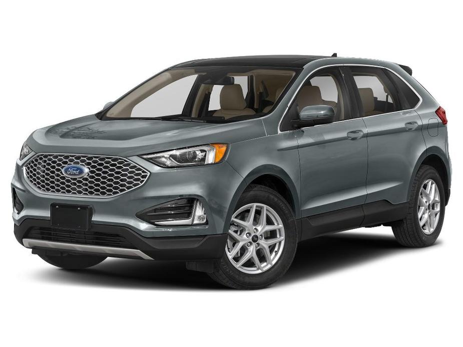 new 2024 Ford Edge car, priced at $41,683