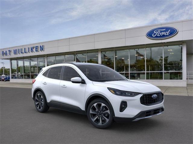 new 2025 Ford Escape car, priced at $41,885