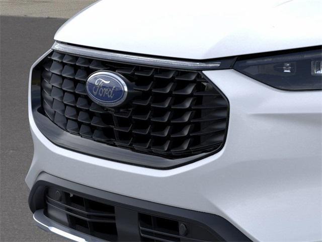 new 2025 Ford Escape car, priced at $41,885