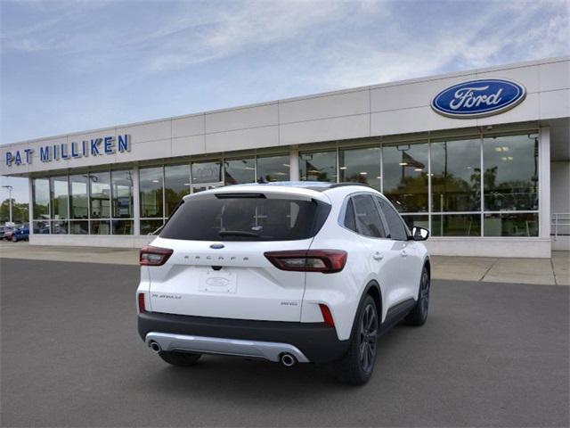 new 2025 Ford Escape car, priced at $41,885