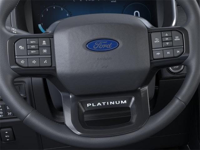 new 2024 Ford F-150 car, priced at $68,910