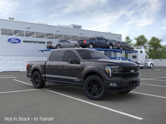 new 2024 Ford F-150 car, priced at $68,910