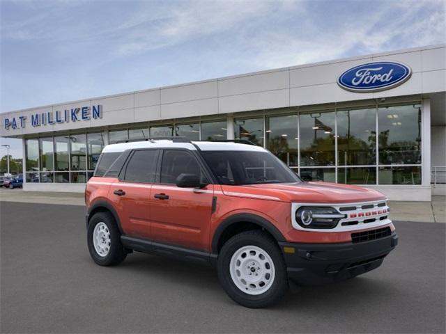 new 2024 Ford Bronco Sport car, priced at $33,193