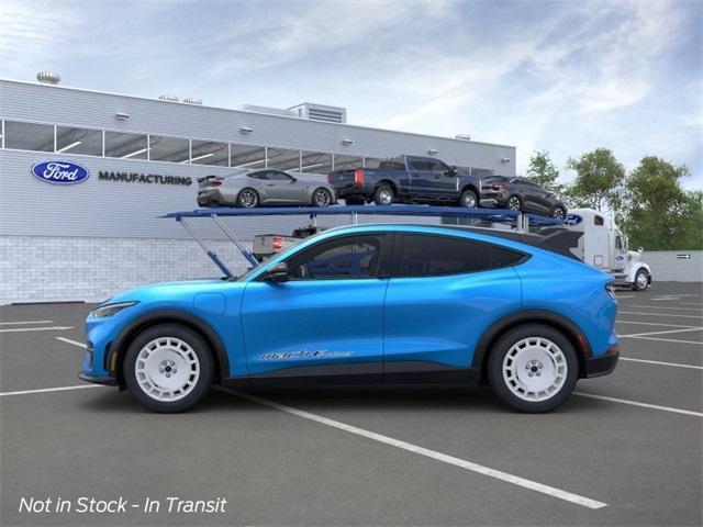 new 2024 Ford Mustang Mach-E car, priced at $59,170