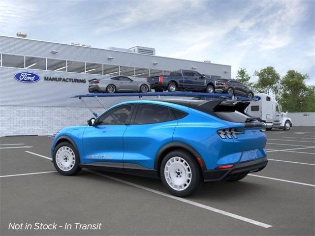 new 2024 Ford Mustang Mach-E car, priced at $59,170