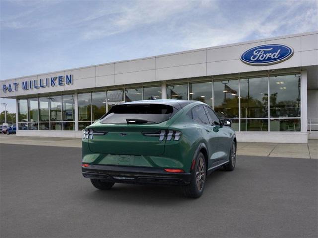 new 2024 Ford Mustang Mach-E car, priced at $51,772