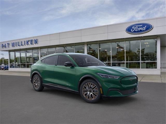 new 2024 Ford Mustang Mach-E car, priced at $51,772