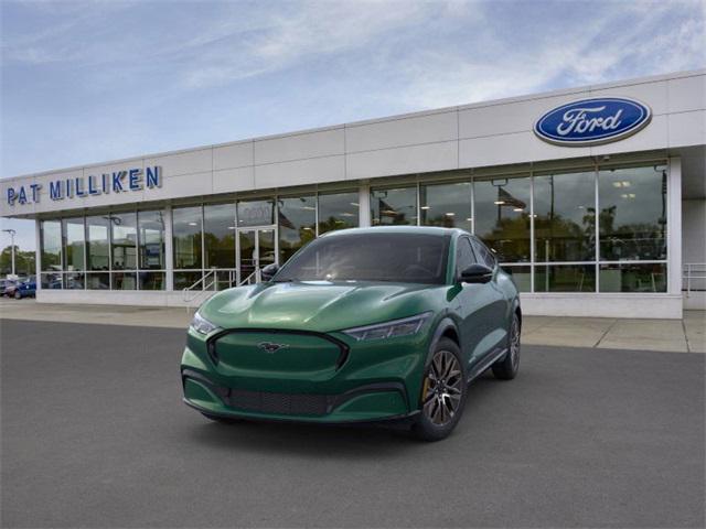 new 2024 Ford Mustang Mach-E car, priced at $51,772