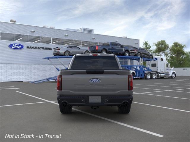 new 2024 Ford F-150 car, priced at $51,473