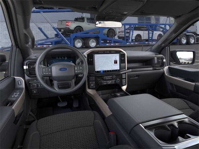 new 2024 Ford F-150 car, priced at $51,473