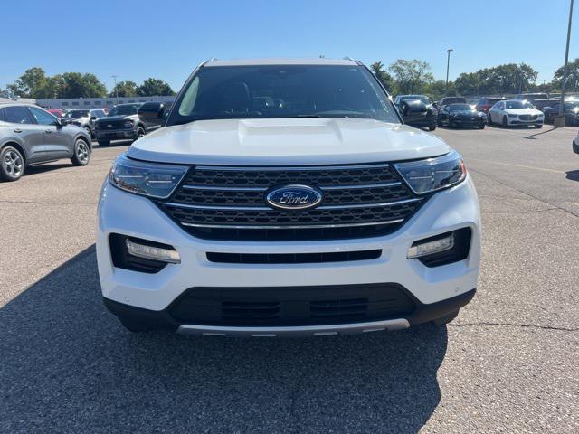 used 2021 Ford Explorer car, priced at $29,364