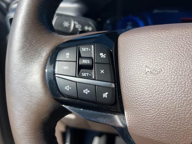 used 2021 Ford Explorer car, priced at $29,364