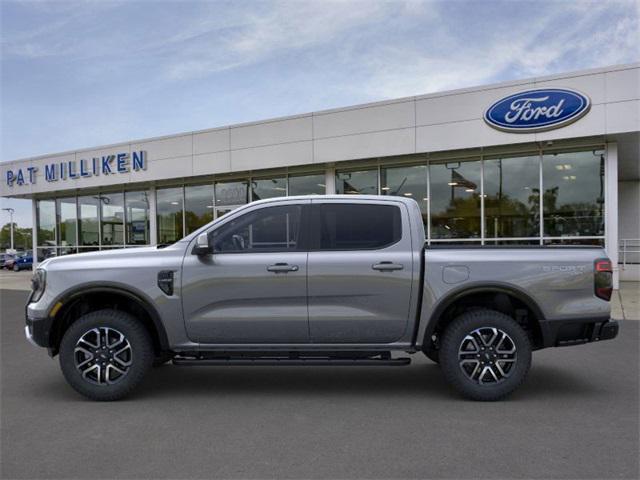 new 2024 Ford Ranger car, priced at $48,554