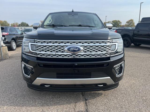 used 2021 Ford Expedition car, priced at $46,500