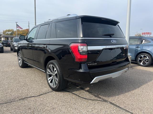 used 2021 Ford Expedition car, priced at $46,500