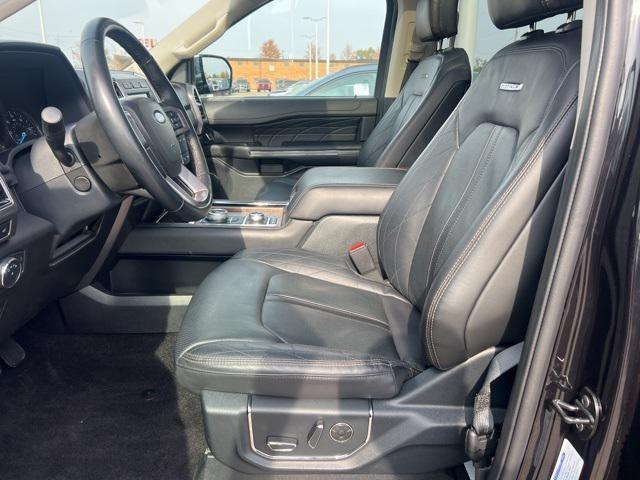 used 2021 Ford Expedition car, priced at $46,500