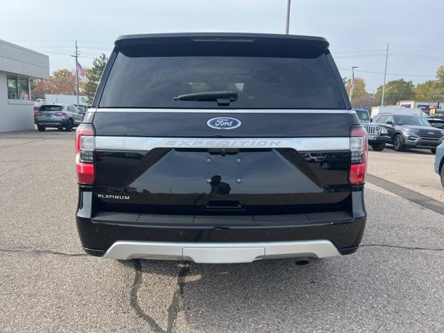 used 2021 Ford Expedition car, priced at $46,500