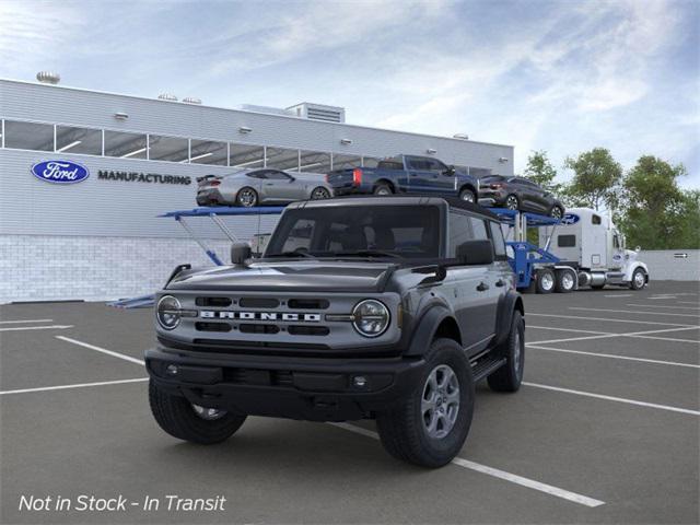 new 2024 Ford Bronco car, priced at $43,252