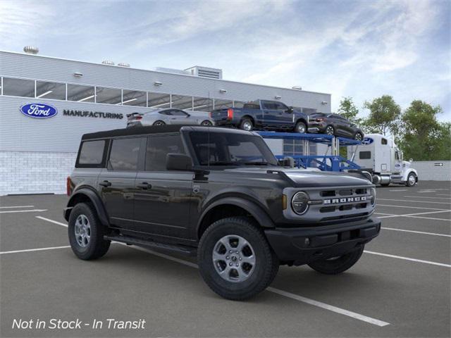 new 2024 Ford Bronco car, priced at $43,252