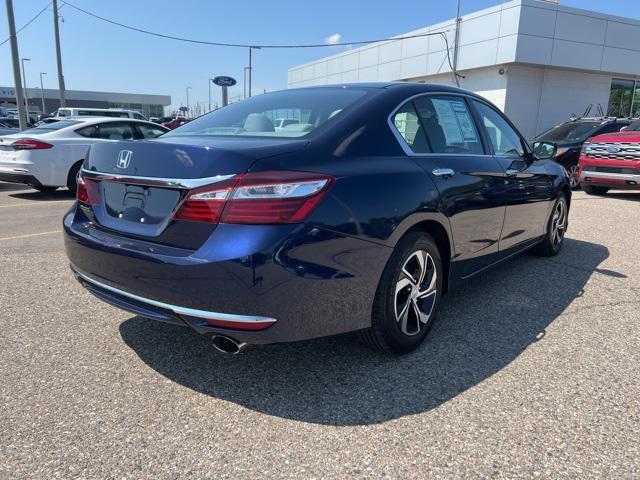used 2017 Honda Accord car, priced at $12,984