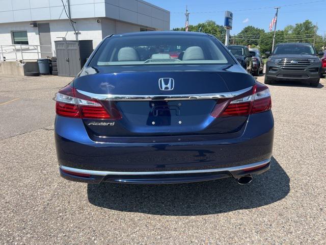 used 2017 Honda Accord car, priced at $12,984