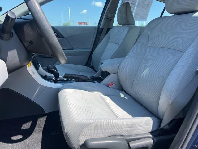 used 2017 Honda Accord car, priced at $12,984