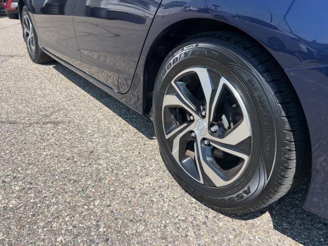 used 2017 Honda Accord car, priced at $12,984