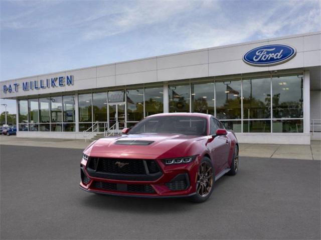 new 2025 Ford Mustang car, priced at $61,065