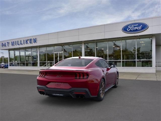 new 2025 Ford Mustang car, priced at $61,065