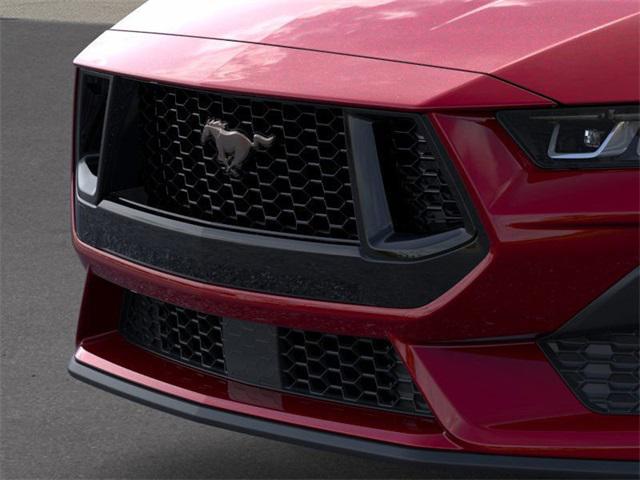 new 2025 Ford Mustang car, priced at $61,065