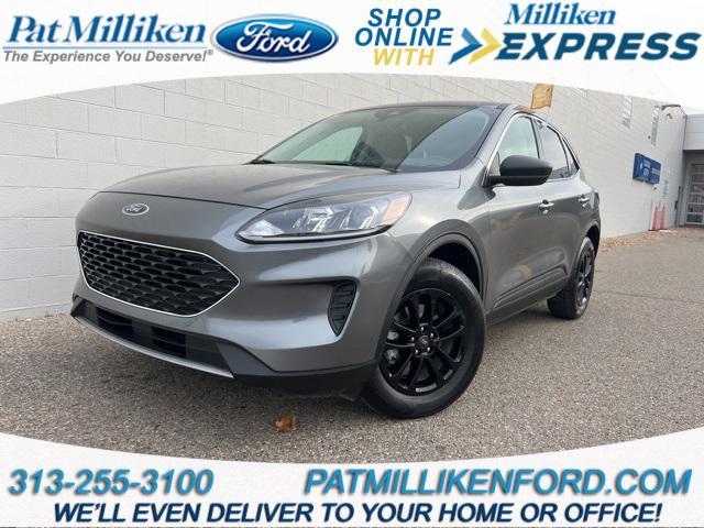 used 2022 Ford Escape car, priced at $23,561