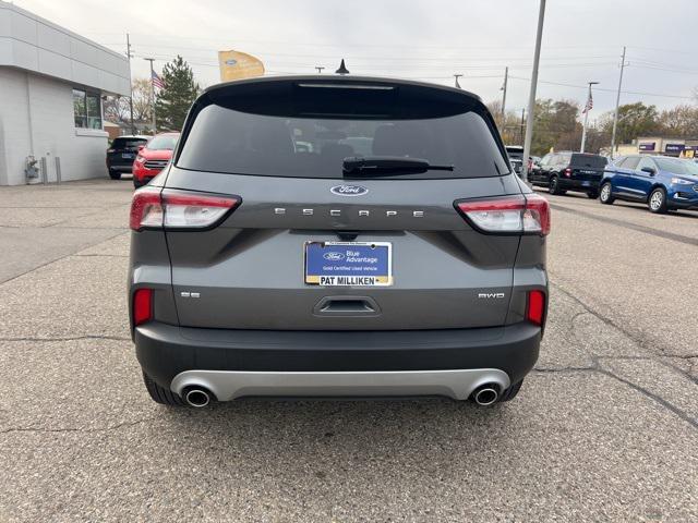 used 2022 Ford Escape car, priced at $23,561