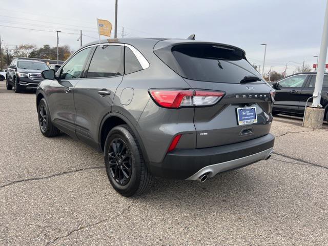 used 2022 Ford Escape car, priced at $23,561