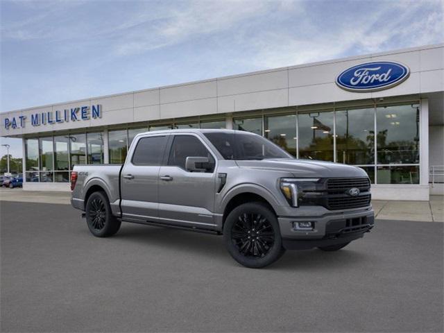 new 2025 Ford F-150 car, priced at $76,060