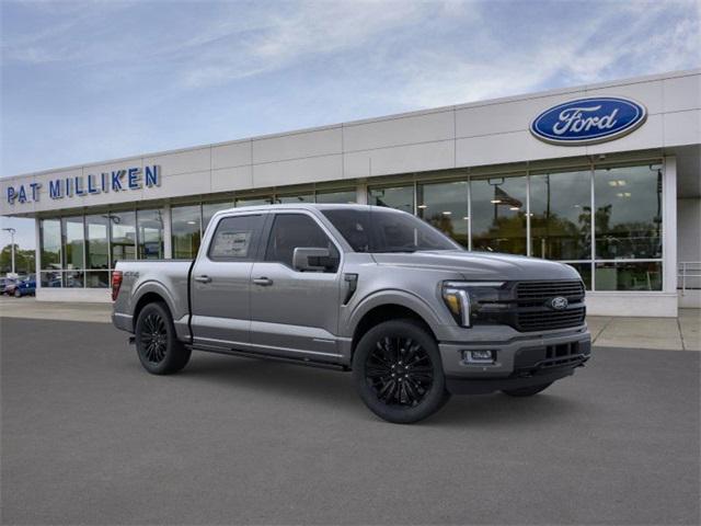 new 2025 Ford F-150 car, priced at $76,060