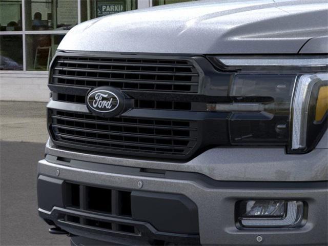 new 2025 Ford F-150 car, priced at $76,060