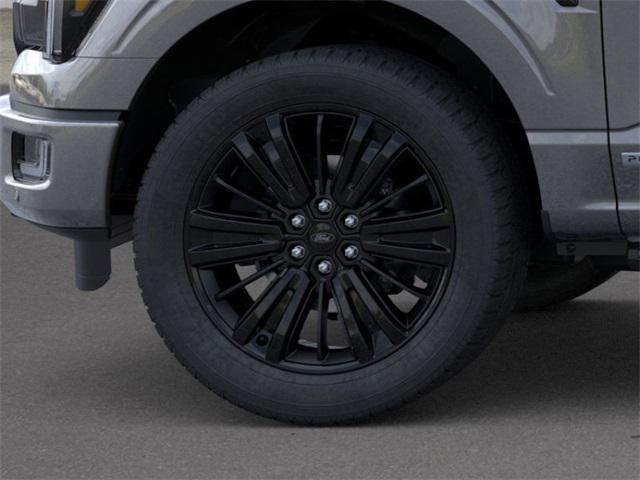 new 2025 Ford F-150 car, priced at $76,060