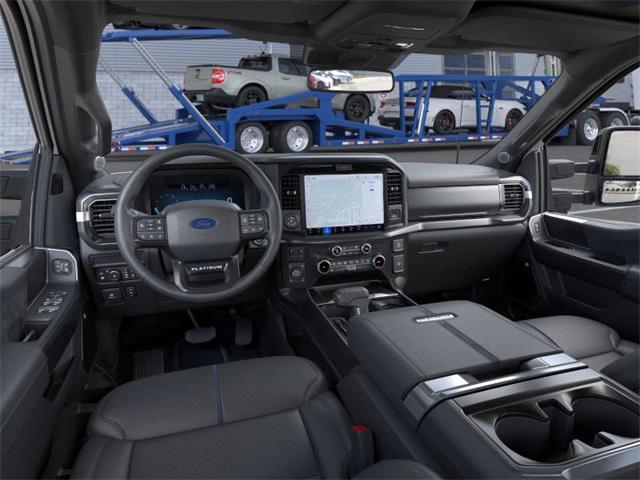 new 2025 Ford F-150 car, priced at $79,328