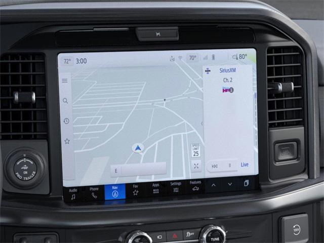 new 2025 Ford F-150 car, priced at $79,328