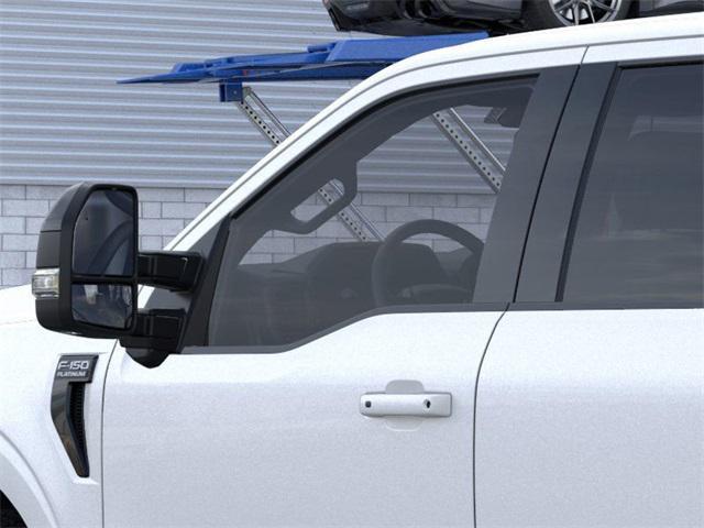 new 2025 Ford F-150 car, priced at $79,328