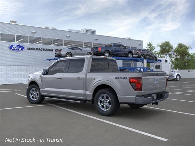 new 2024 Ford F-150 car, priced at $52,820