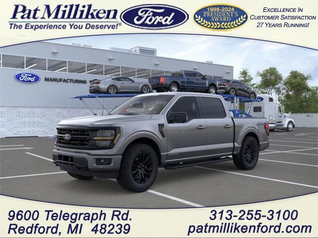 new 2025 Ford F-150 car, priced at $59,690