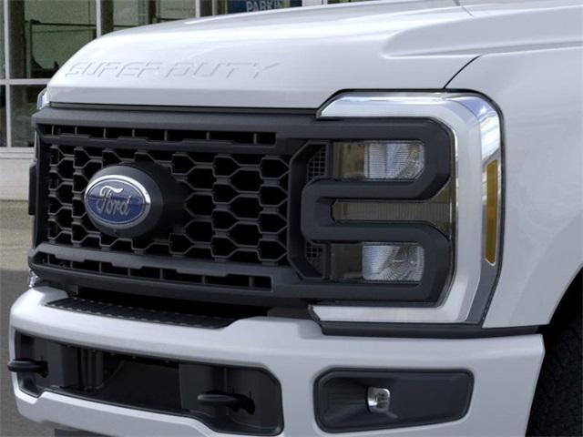 new 2024 Ford F-350 car, priced at $57,647