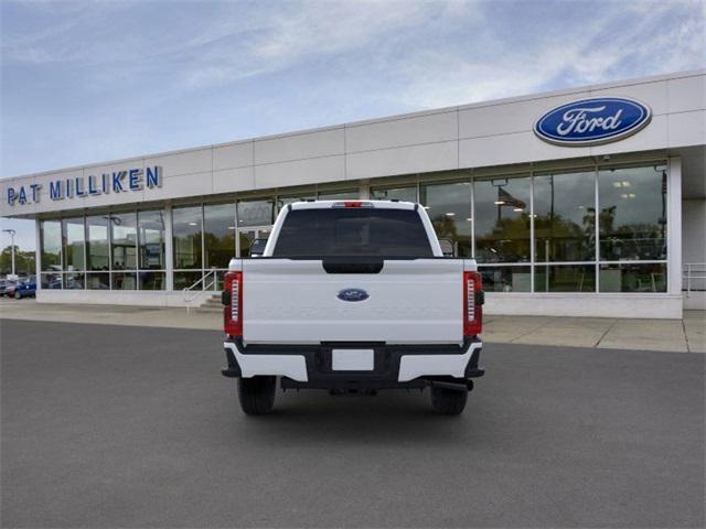 new 2024 Ford F-350 car, priced at $57,647