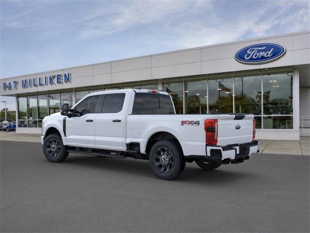 new 2024 Ford F-350 car, priced at $57,647