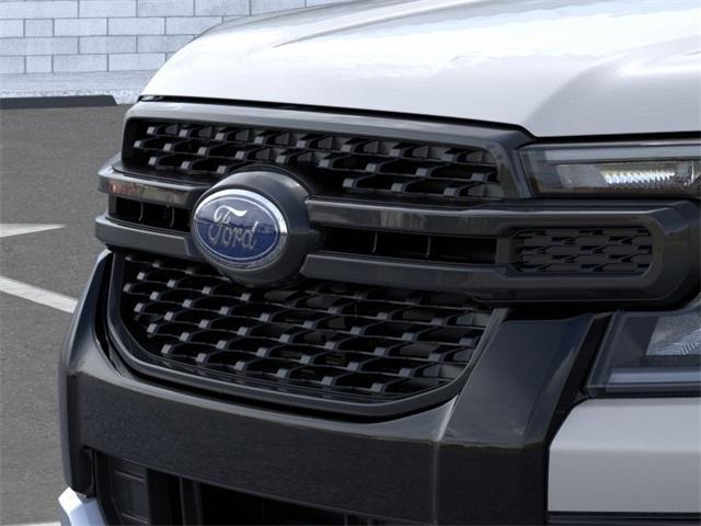 new 2024 Ford Ranger car, priced at $39,120