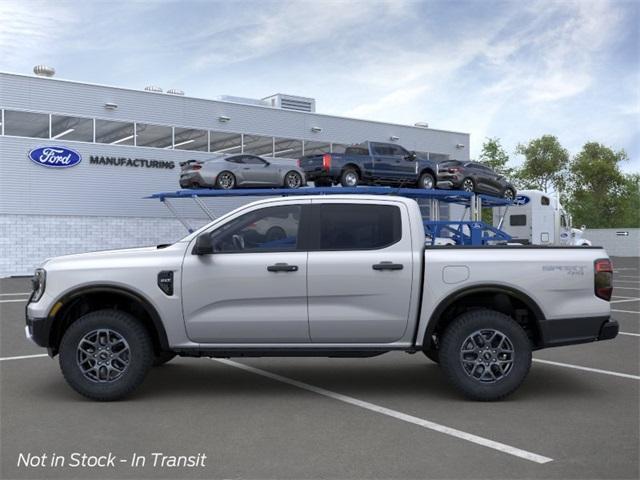 new 2024 Ford Ranger car, priced at $39,120